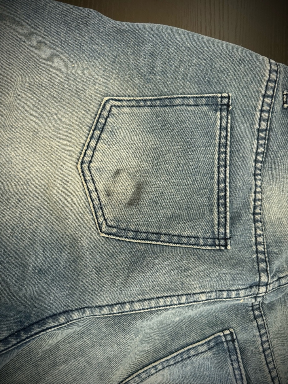 SHEIN Streetwear Baggy
Denim Jorts Low Rise Grunge
Aesthetic Size 28 🐝 - Picture 3 of 4